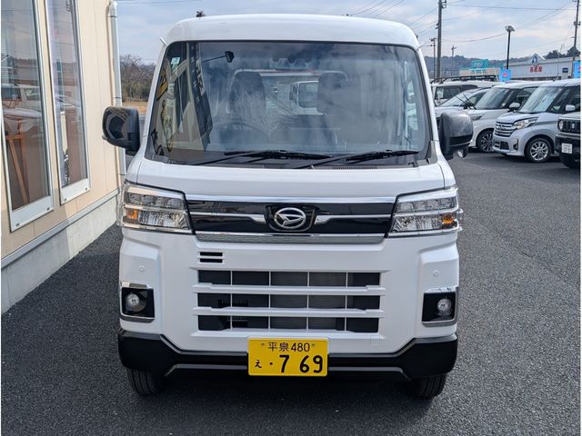 DAIHATSU ATRAI VAN 4WD 2026 Image 31