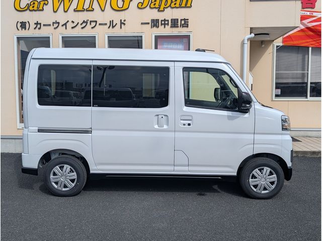 DAIHATSU ATRAI VAN 4WD 2026 Image 31