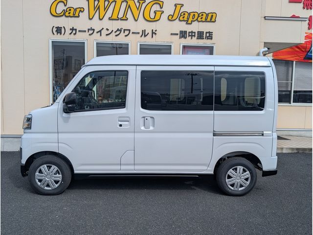 DAIHATSU ATRAI VAN 4WD 2026 Image 31