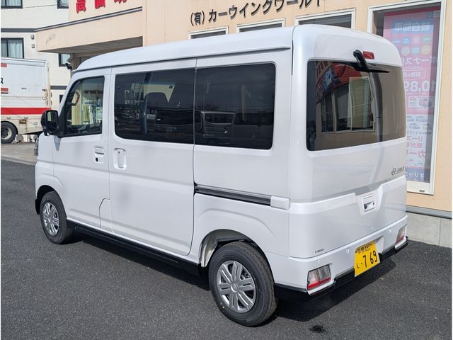 DAIHATSU ATRAI VAN 4WD 2026 Image 31