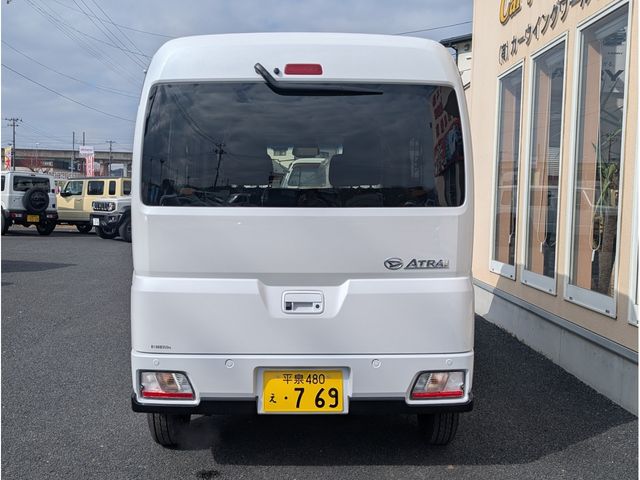 DAIHATSU ATRAI VAN 4WD 2026 Image 31
