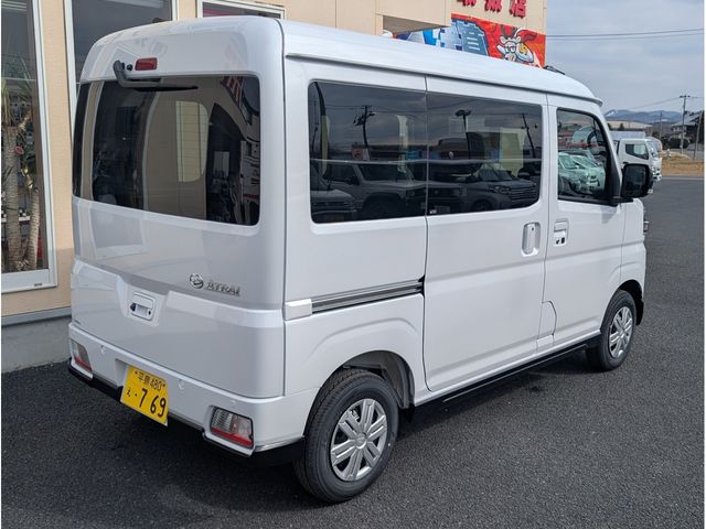 DAIHATSU ATRAI VAN 4WD 2026 Image 31