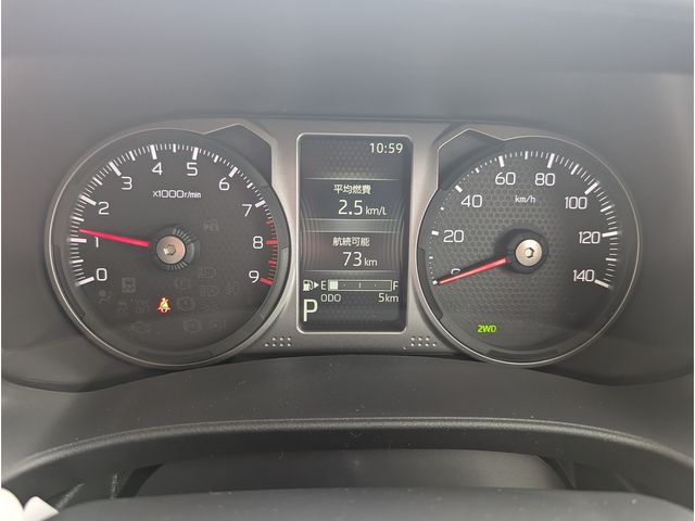 DAIHATSU ATRAI VAN 4WD 2026 Image 31