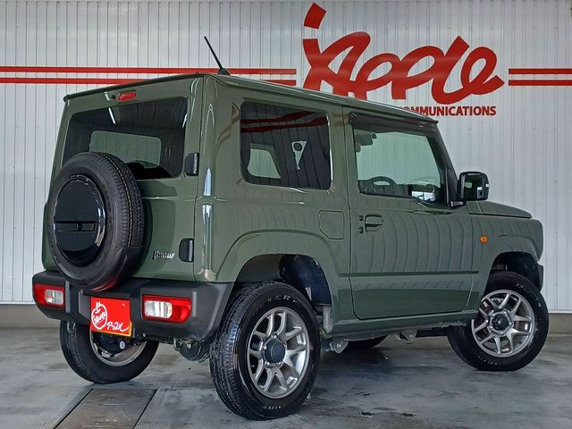 SUZUKI JIMNY 4WD 2024 Image 31