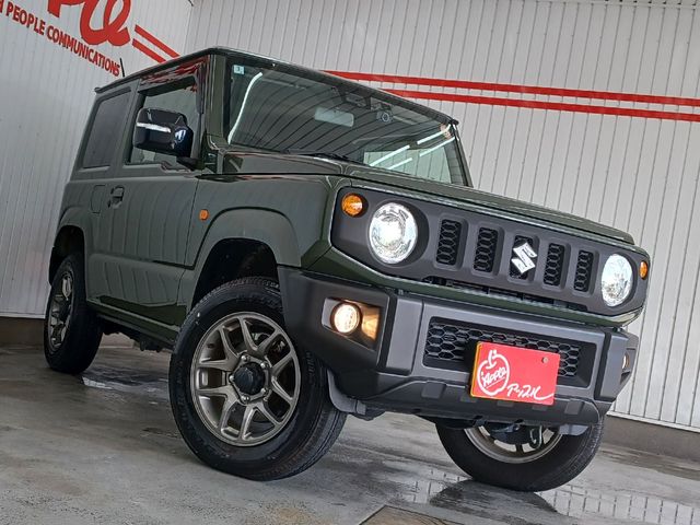 SUZUKI JIMNY 4WD 2024 Image 31