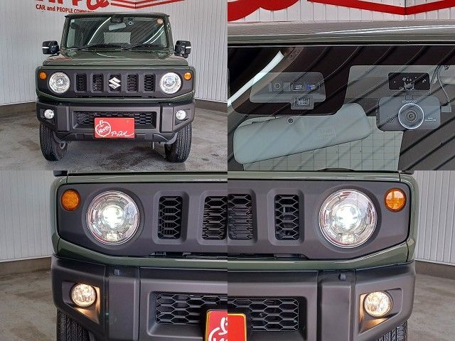 SUZUKI JIMNY 4WD 2024 Image 31