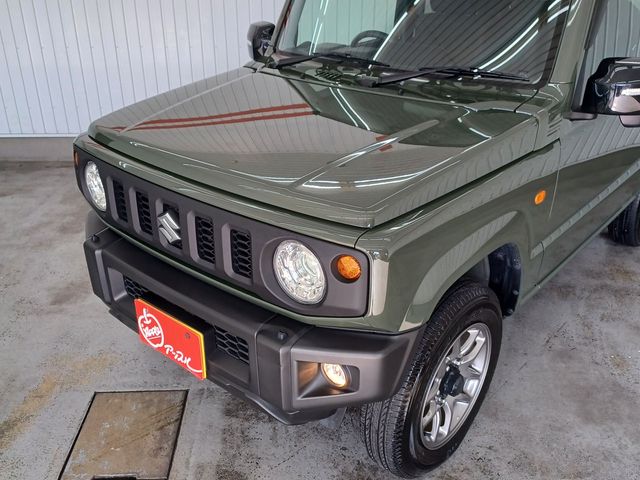 SUZUKI JIMNY 4WD 2024 Image 31