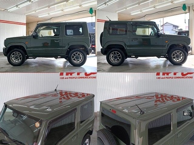 SUZUKI JIMNY 4WD 2024 Image 31