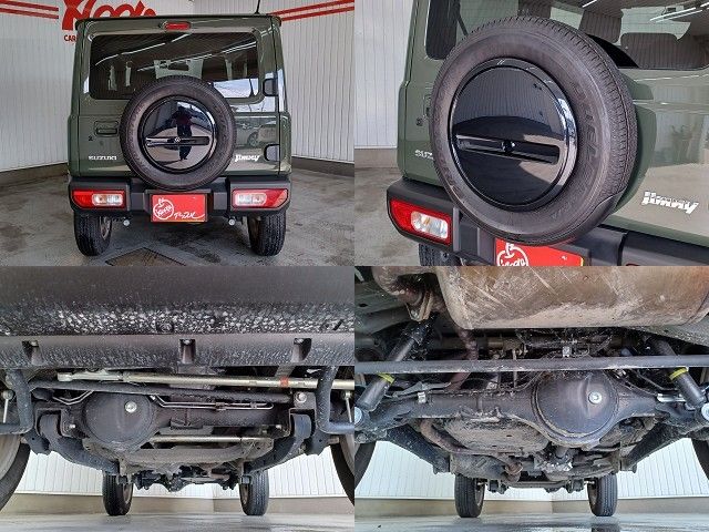 SUZUKI JIMNY 4WD 2024 Image 31