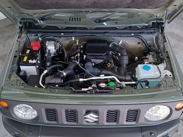 SUZUKI JIMNY 4WD 2024 Image 31