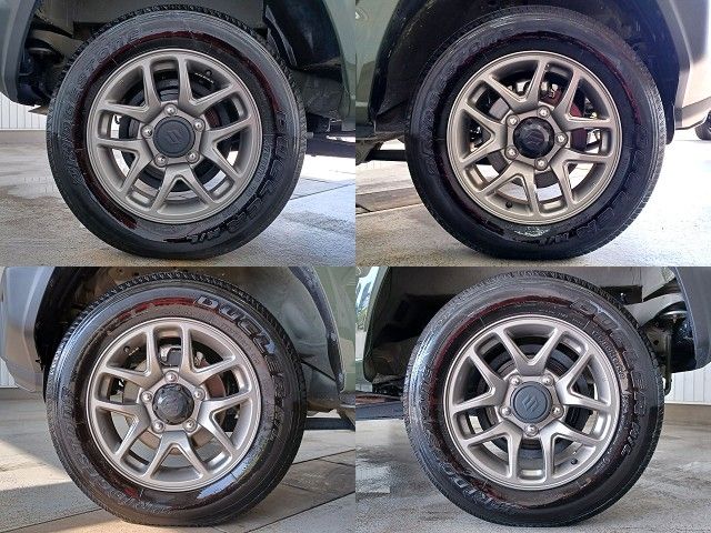 SUZUKI JIMNY 4WD 2024 Image 31