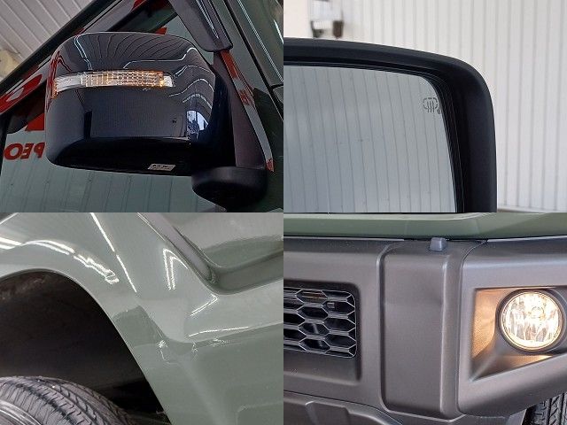 SUZUKI JIMNY 4WD 2024 Image 31