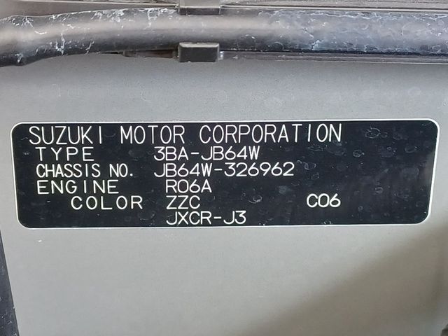 SUZUKI JIMNY 4WD 2024 Image 31