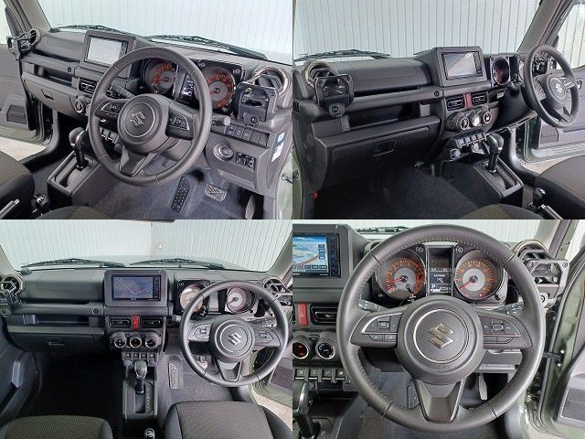 SUZUKI JIMNY 4WD 2024 Image 31