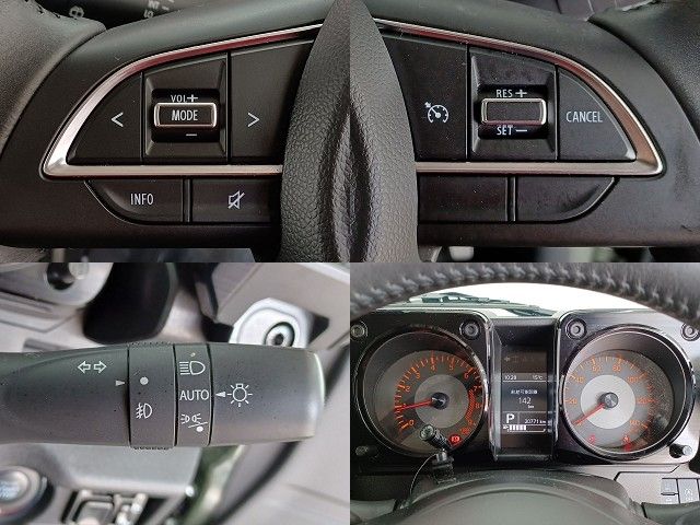 SUZUKI JIMNY 4WD 2024 Image 31