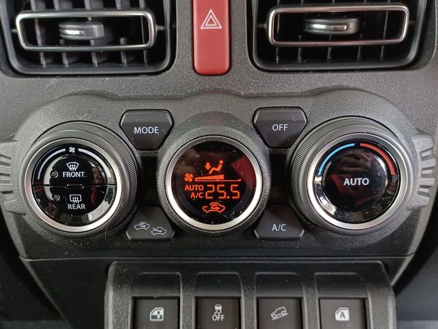 SUZUKI JIMNY 4WD 2024 Image 31