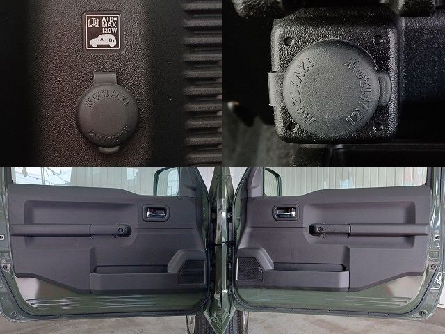 SUZUKI JIMNY 4WD 2024 Image 31