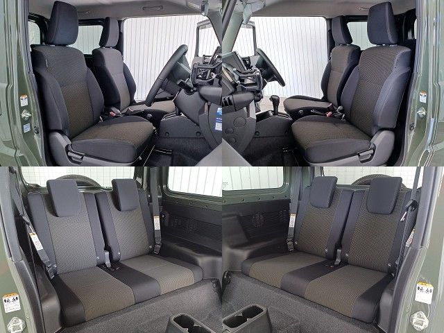 SUZUKI JIMNY 4WD 2024 Image 31