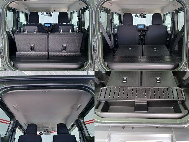 SUZUKI JIMNY 4WD 2024 Image 31