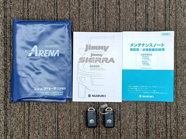 SUZUKI JIMNY 4WD 2024 Image 31