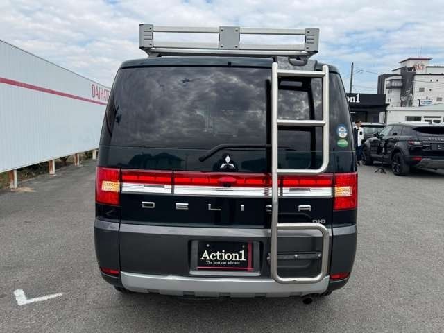 MITSUBISHI DELICA D:5 4WD 2015 Image 31