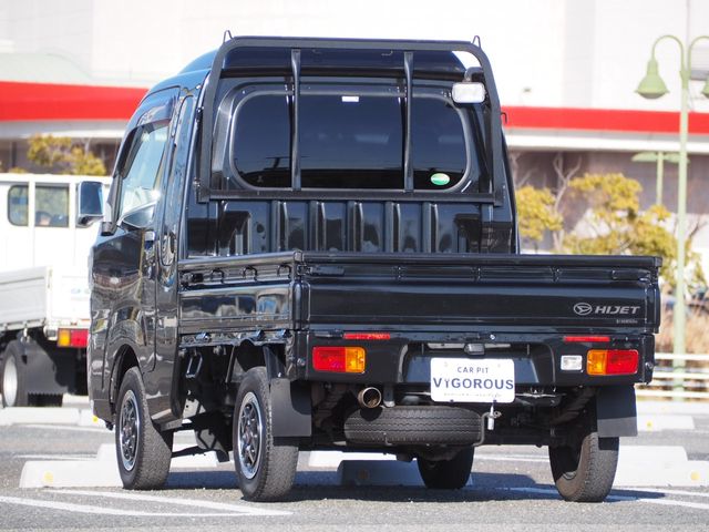 DAIHATSU HIJET TRUCK 4WD 2016 Image 31