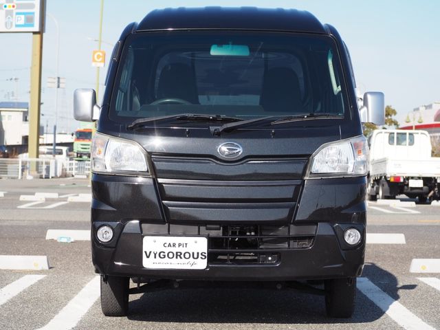 DAIHATSU HIJET TRUCK 4WD 2016 Image 31