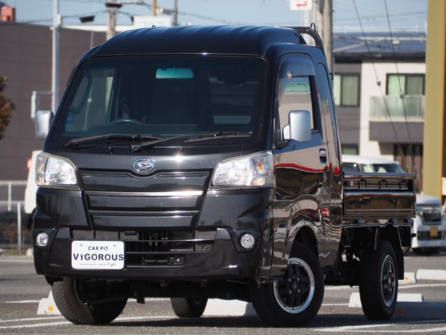 DAIHATSU HIJET TRUCK 4WD 2016 Image 31