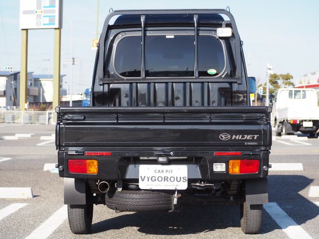 DAIHATSU HIJET TRUCK 4WD 2016 Image 31