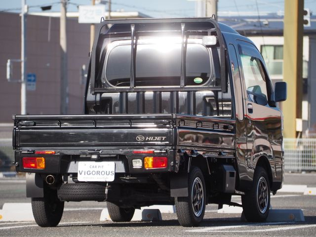 DAIHATSU HIJET TRUCK 4WD 2016 Image 31