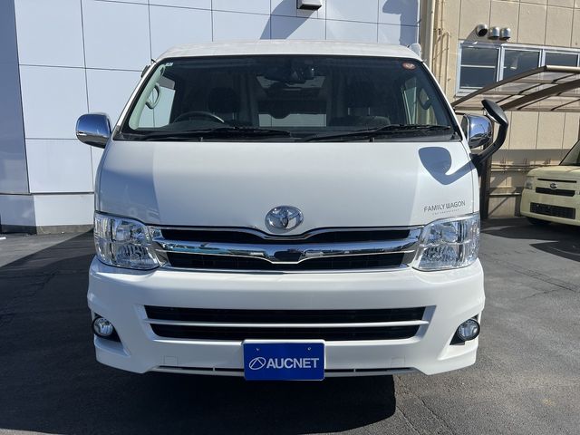 TOYOTA HIACE WAGON 4WD 2013 Image 31