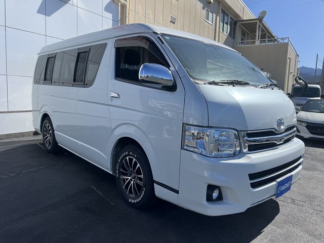 TOYOTA HIACE WAGON 4WD 2013 Image 31