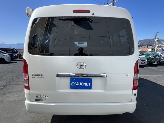 TOYOTA HIACE WAGON 4WD 2013 Image 31