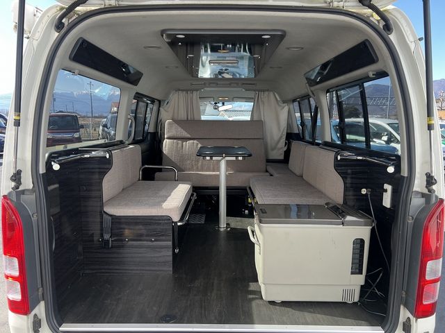 TOYOTA HIACE WAGON 4WD 2013 Image 31