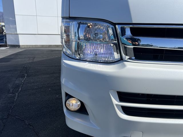 TOYOTA HIACE WAGON 4WD 2013 Image 31