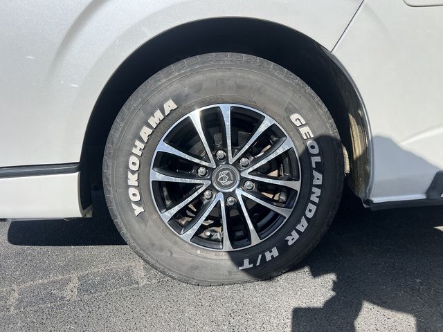 TOYOTA HIACE WAGON 4WD 2013 Image 31