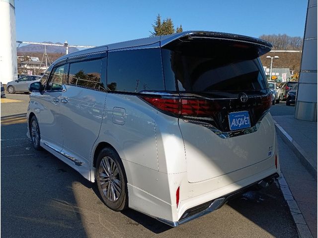TOYOTA ALPHARD HYBRID 4WD 2023 Image 31