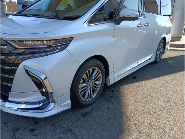 TOYOTA ALPHARD HYBRID 4WD 2023 Image 31