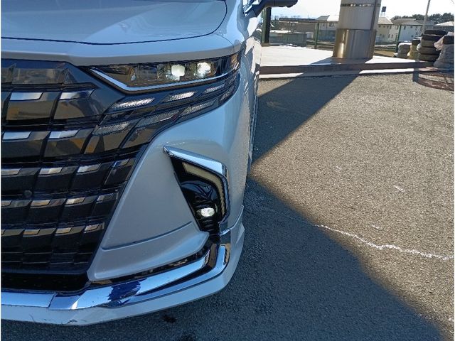 TOYOTA ALPHARD HYBRID 4WD 2023 Image 31