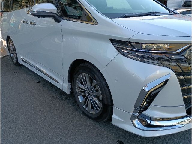 TOYOTA ALPHARD HYBRID 4WD 2023 Image 31