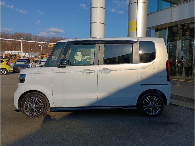 HONDA N BOX 2025 Image 31