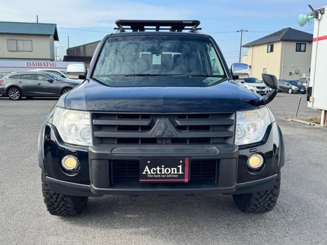 MITSUBISHI PAJERO WAGON 2006 Image 31