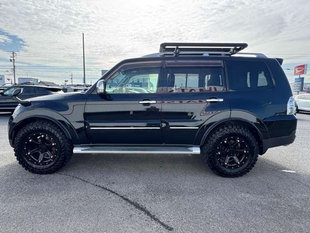 MITSUBISHI PAJERO WAGON 2006 Image 31