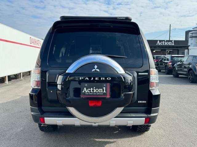 MITSUBISHI PAJERO WAGON 2006 Image 31