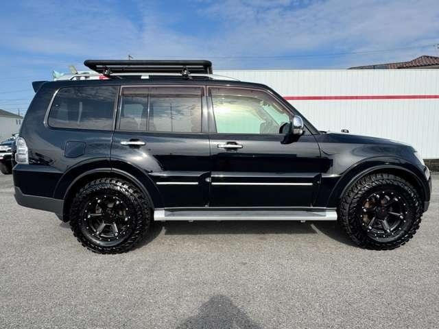 MITSUBISHI PAJERO WAGON 2006 Image 31