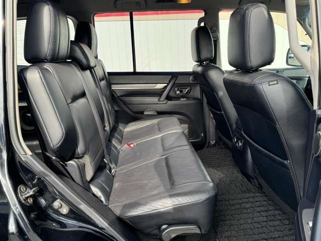 MITSUBISHI PAJERO WAGON 2006 Image 31