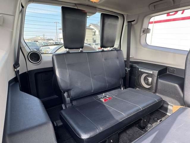 MITSUBISHI PAJERO WAGON 2006 Image 31