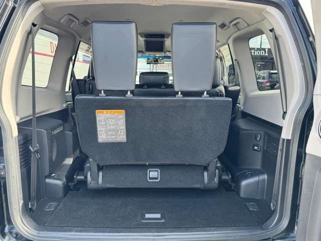 MITSUBISHI PAJERO WAGON 2006 Image 31