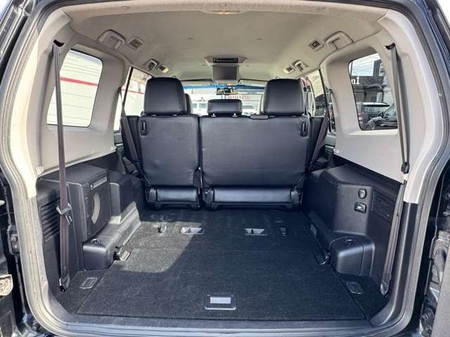 MITSUBISHI PAJERO WAGON 2006 Image 31