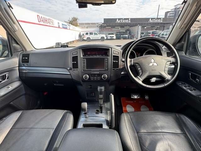 MITSUBISHI PAJERO WAGON 2006 Image 31